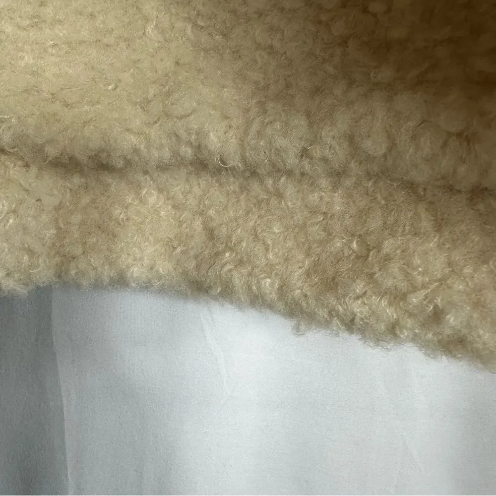 UO BDG Salem Corduroy Sherpa Jacket NWT in Size XS